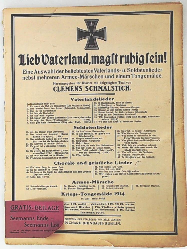 Ohne Bild