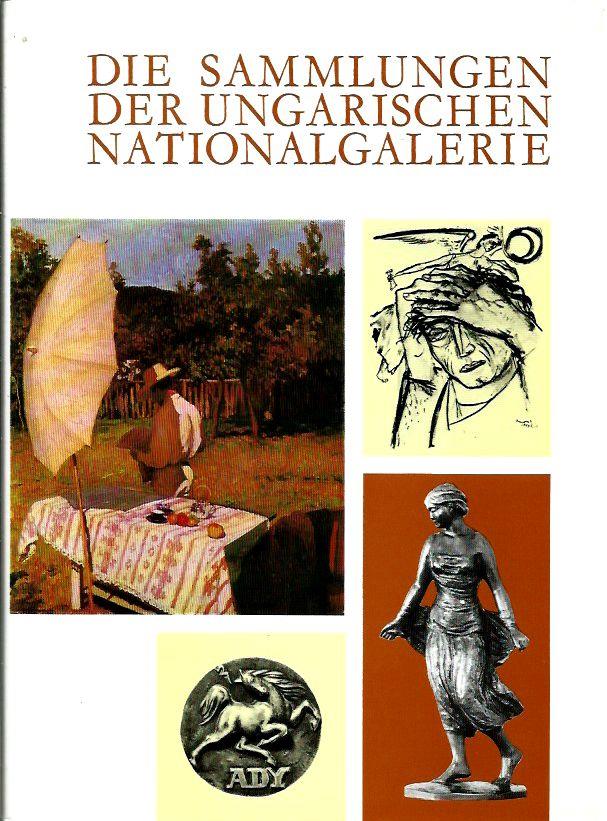 Die Sammlungen der ungarischen Nationalgalerie.